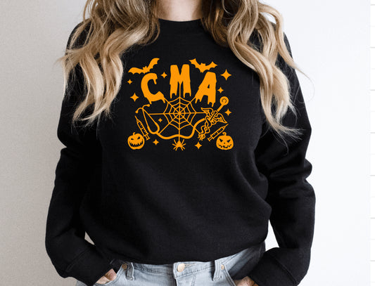 CMA sweatshirt