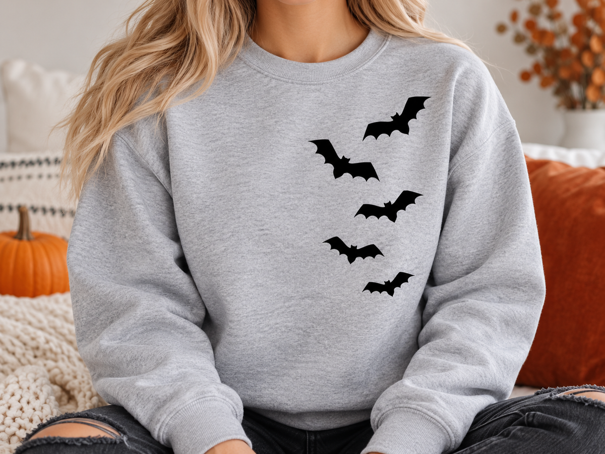 Bats sweatshirt