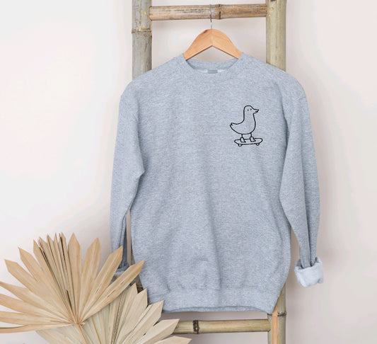 Goose sweatshirt