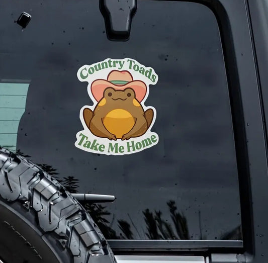 Window sticker