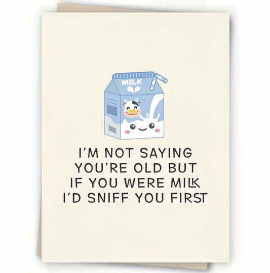 Funny card