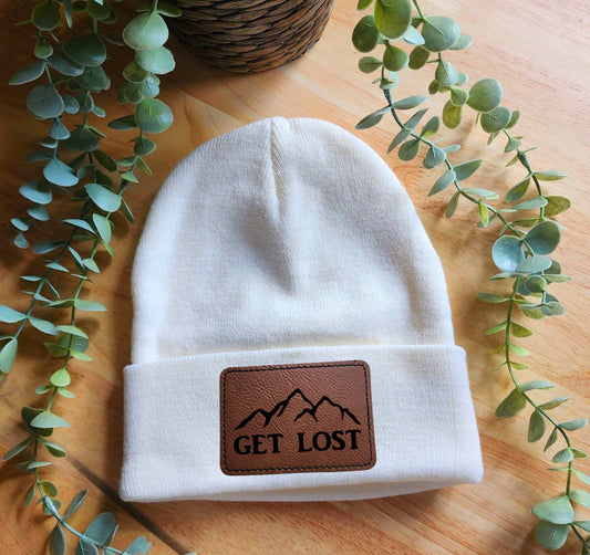 Get lost beanie