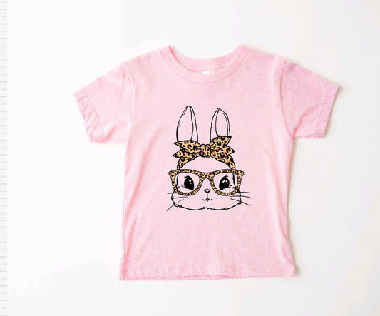 Bunny Easter youth t shirt