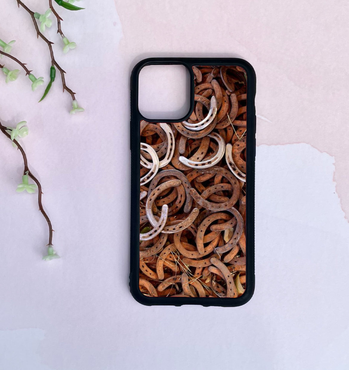 Western phone case
