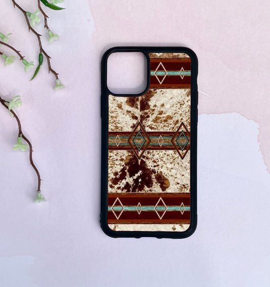 Western phone case