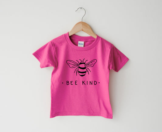 Bee kind youth/infant tee