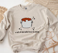 A pot of chilli sweatshirt