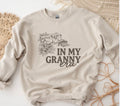 In my granny era sweatshirt