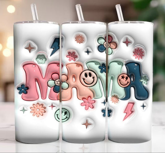 Mama 20oz tumbler