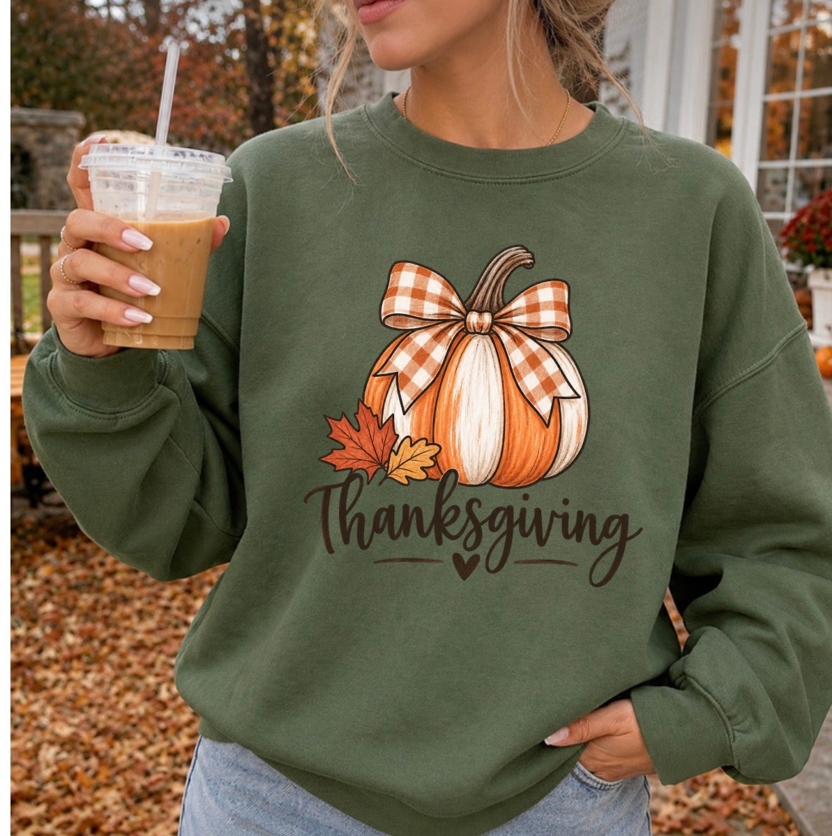 Thanksgiving tee/sweatshirt