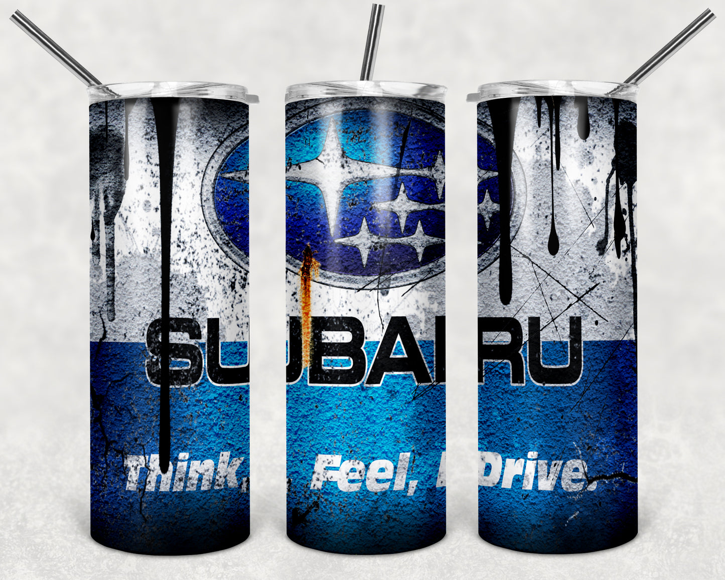 Subaru tumbler