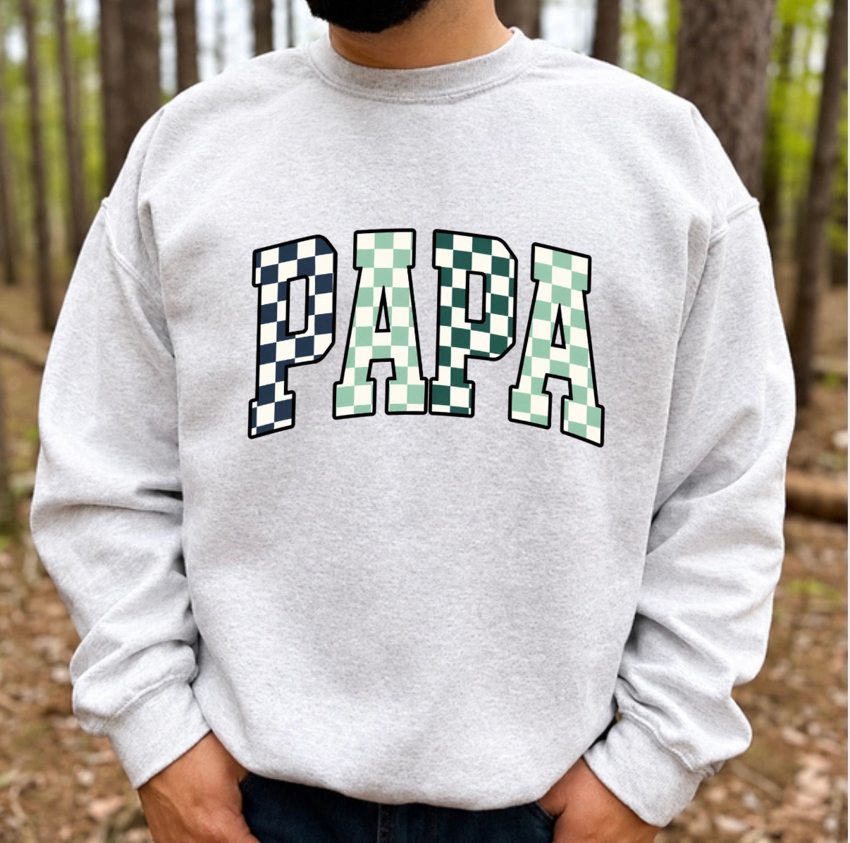 Papa sweatshirt