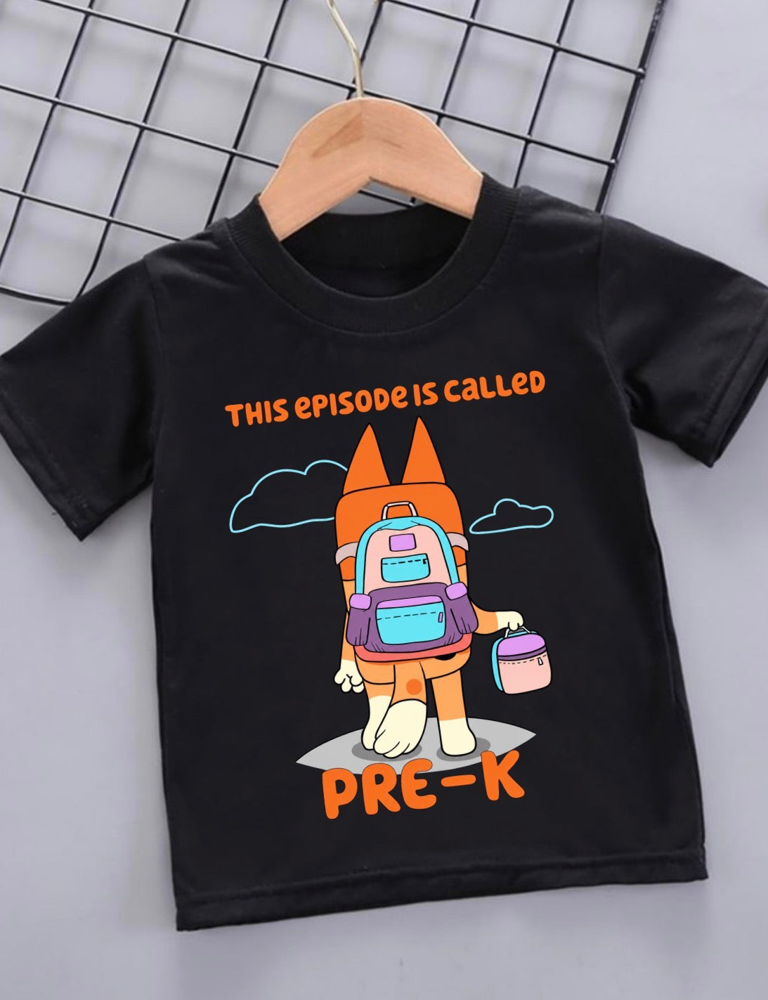 On this episode of Pre-k youth tee