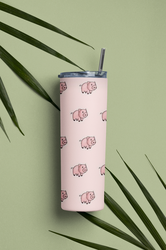 Pig 20oz tumbler