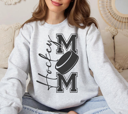 Hockey mom sweatshirt