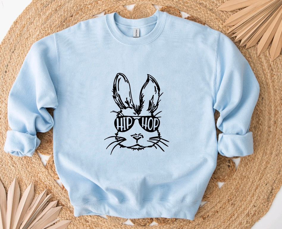 Hip hop Easter sweatshirt