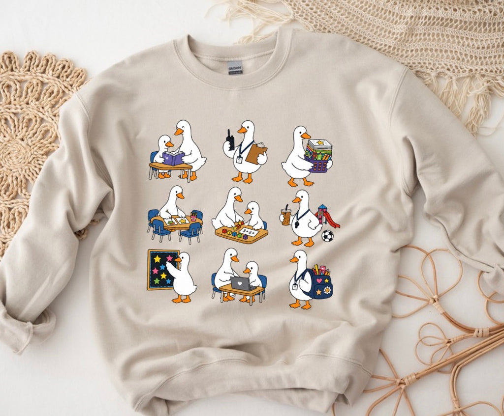 Teacher sweatshirt