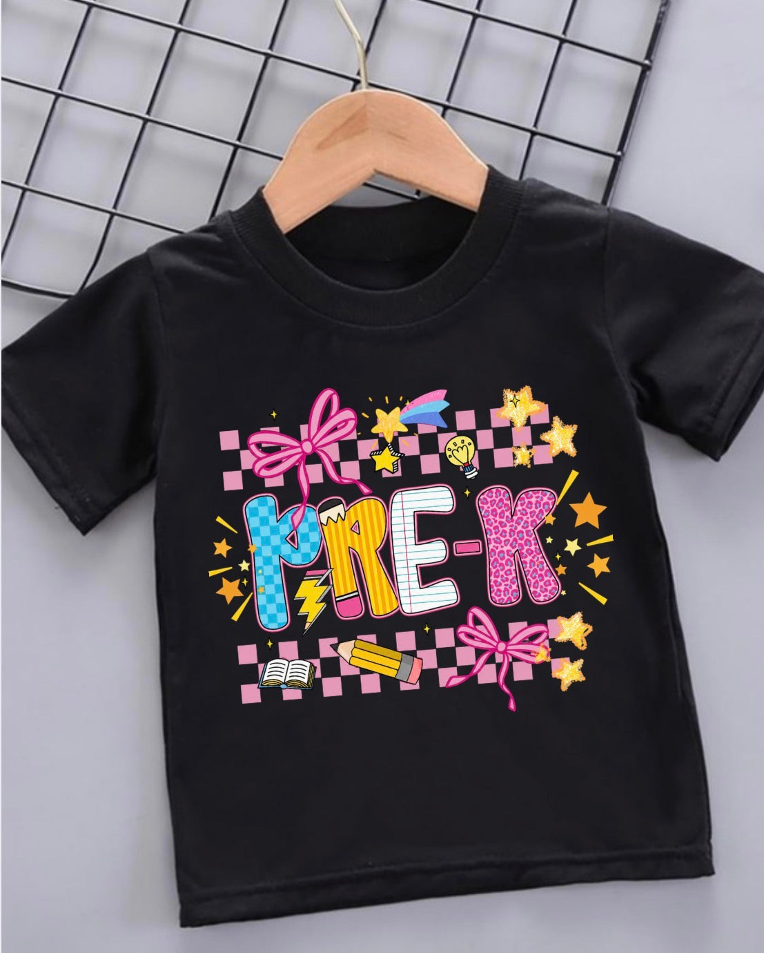 Pre-k youth tee