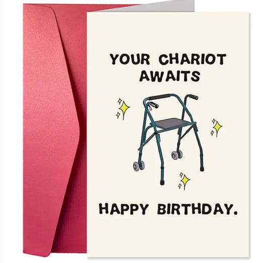 Funny card