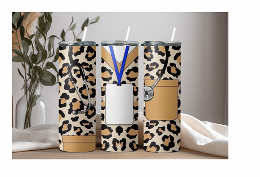Scrubs tumbler