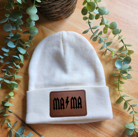 Mama beanie