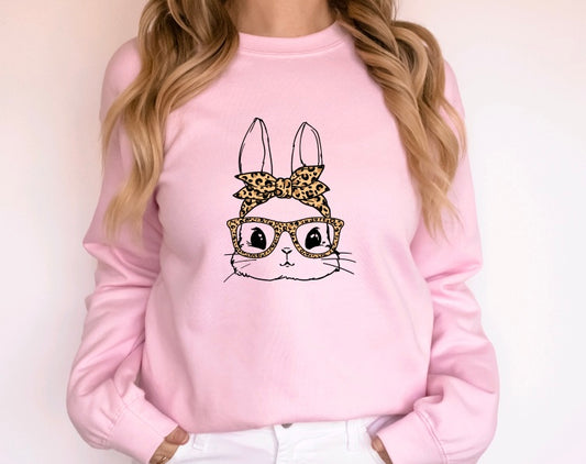 Bunny Easter sweatshirt
