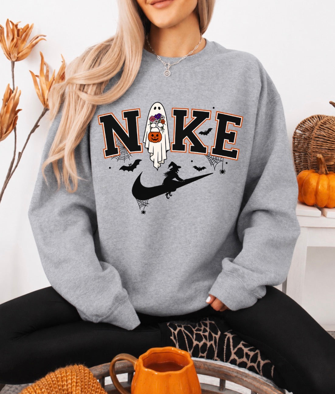 Ghost sweatshirt