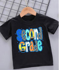 Second grade youth tee