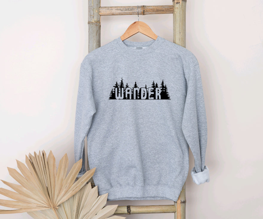 Wander sweatshirt