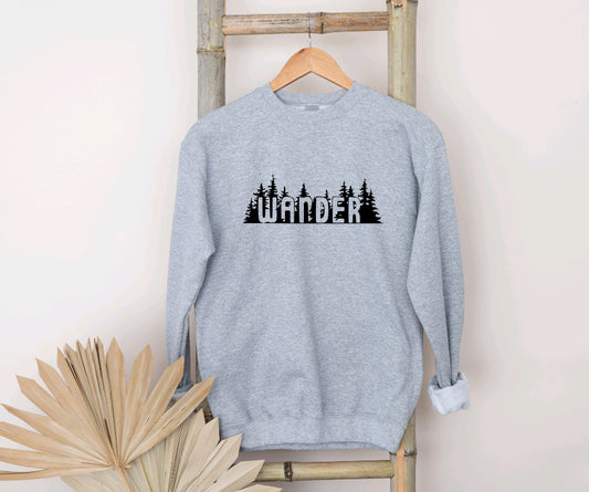 Wander sweatshirt