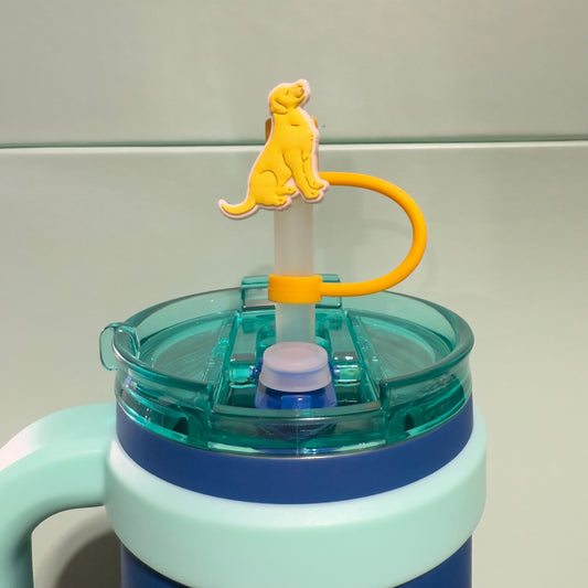 Dog straw topper