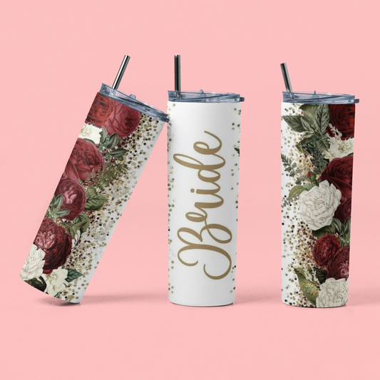 Bride 20oz tumbler