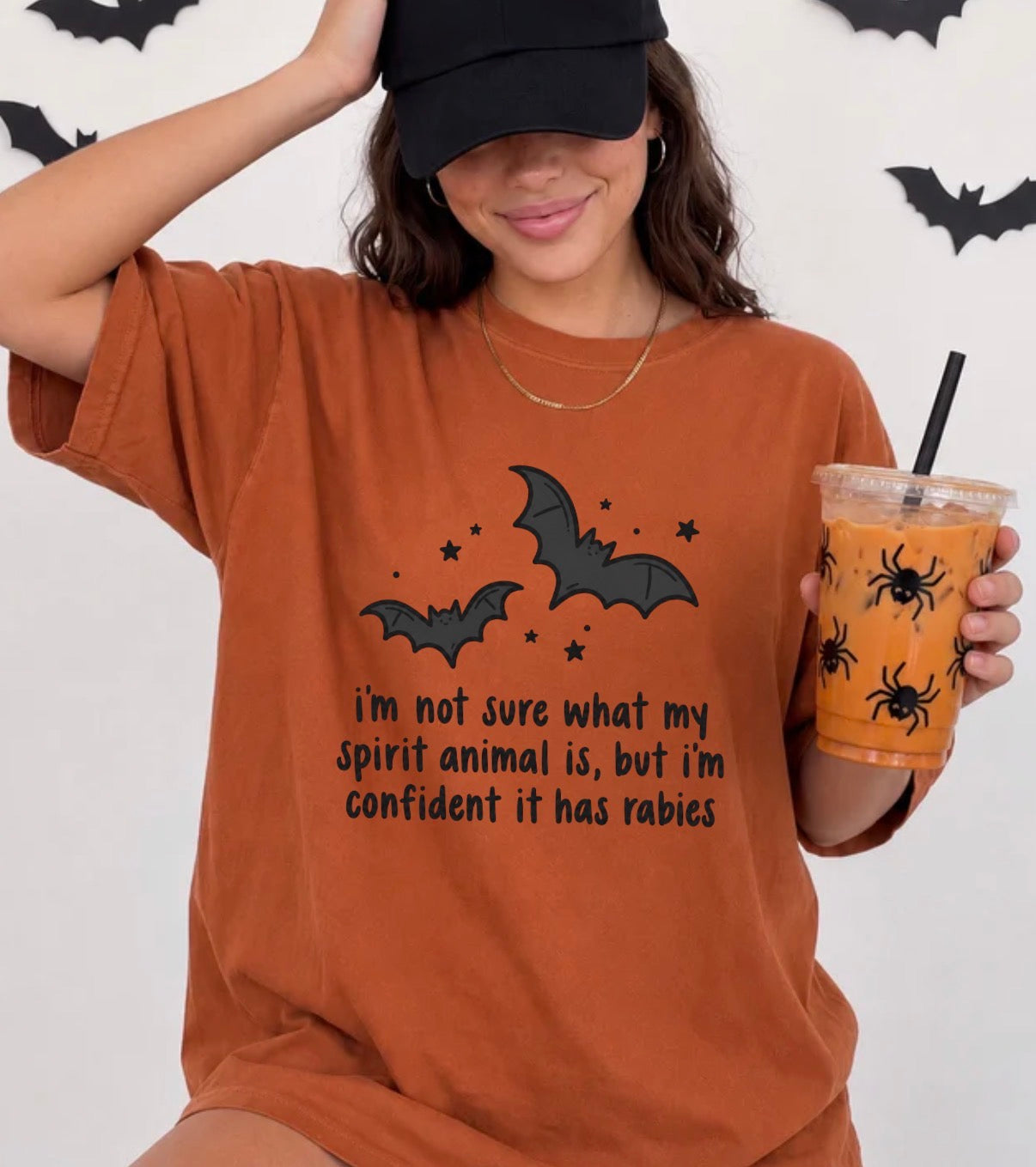Spirit animal tee/sweatshirt