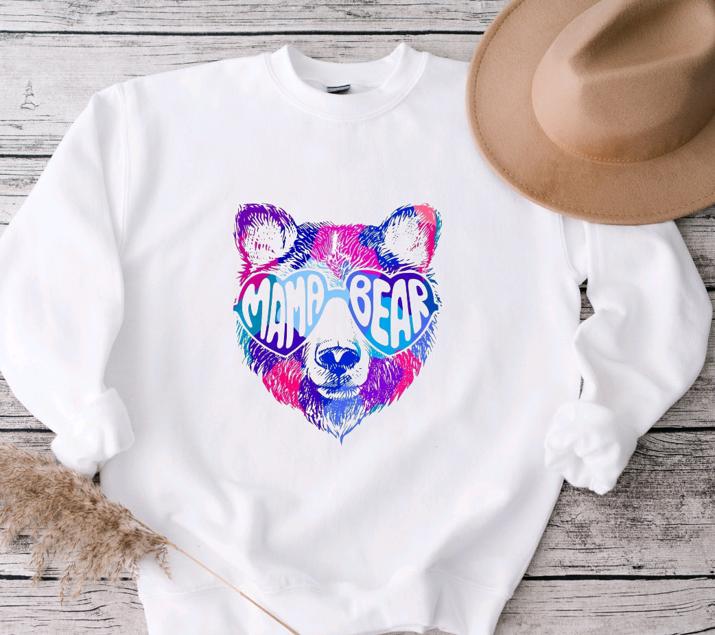 Mama bear sweatshirt