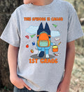 The episode called first grade youth tee