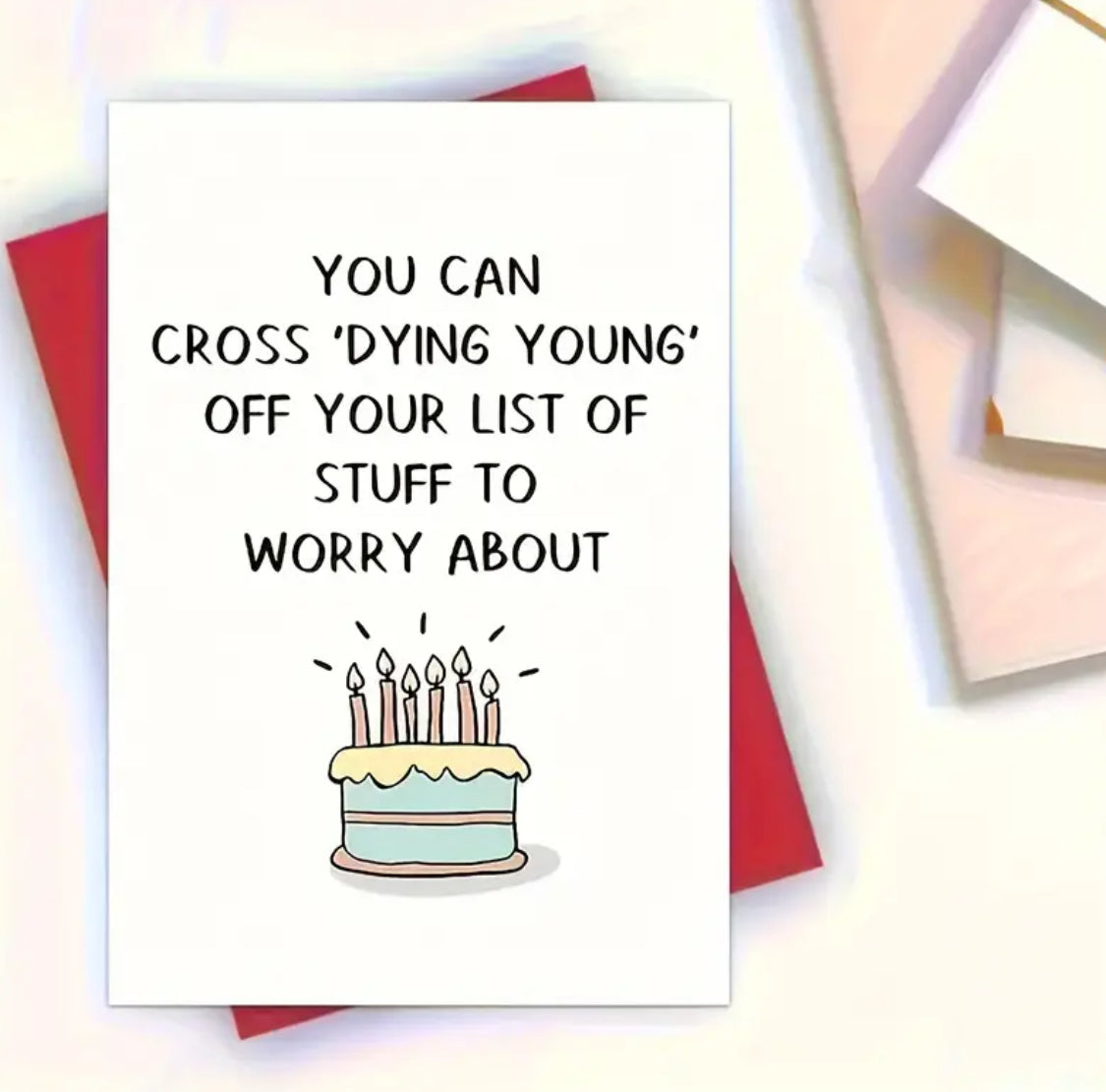 Funny card