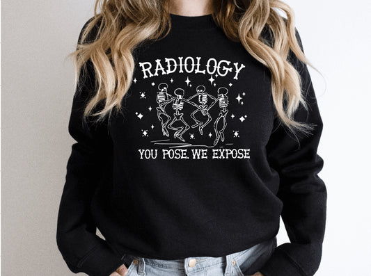 Radiology sweatshrit