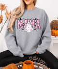 Mama ghost sweatshirt