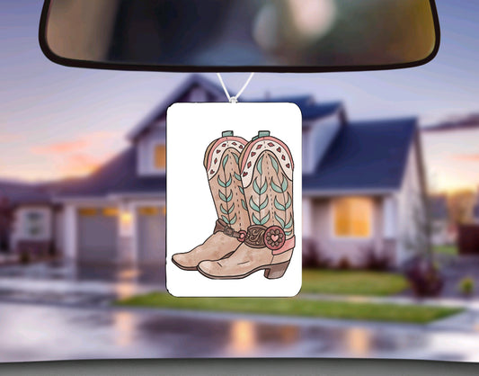 Boots air freshie