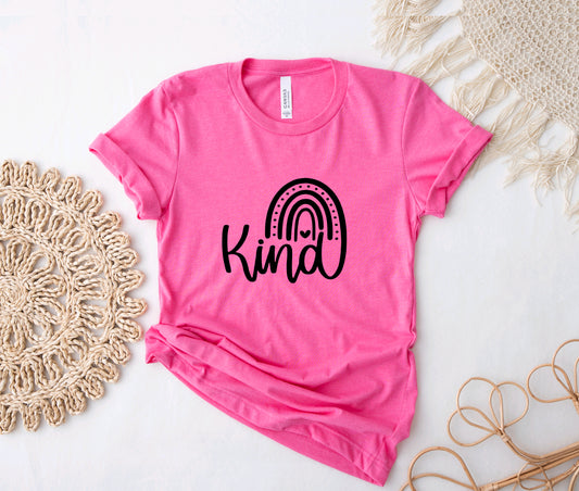Adult Kind tee