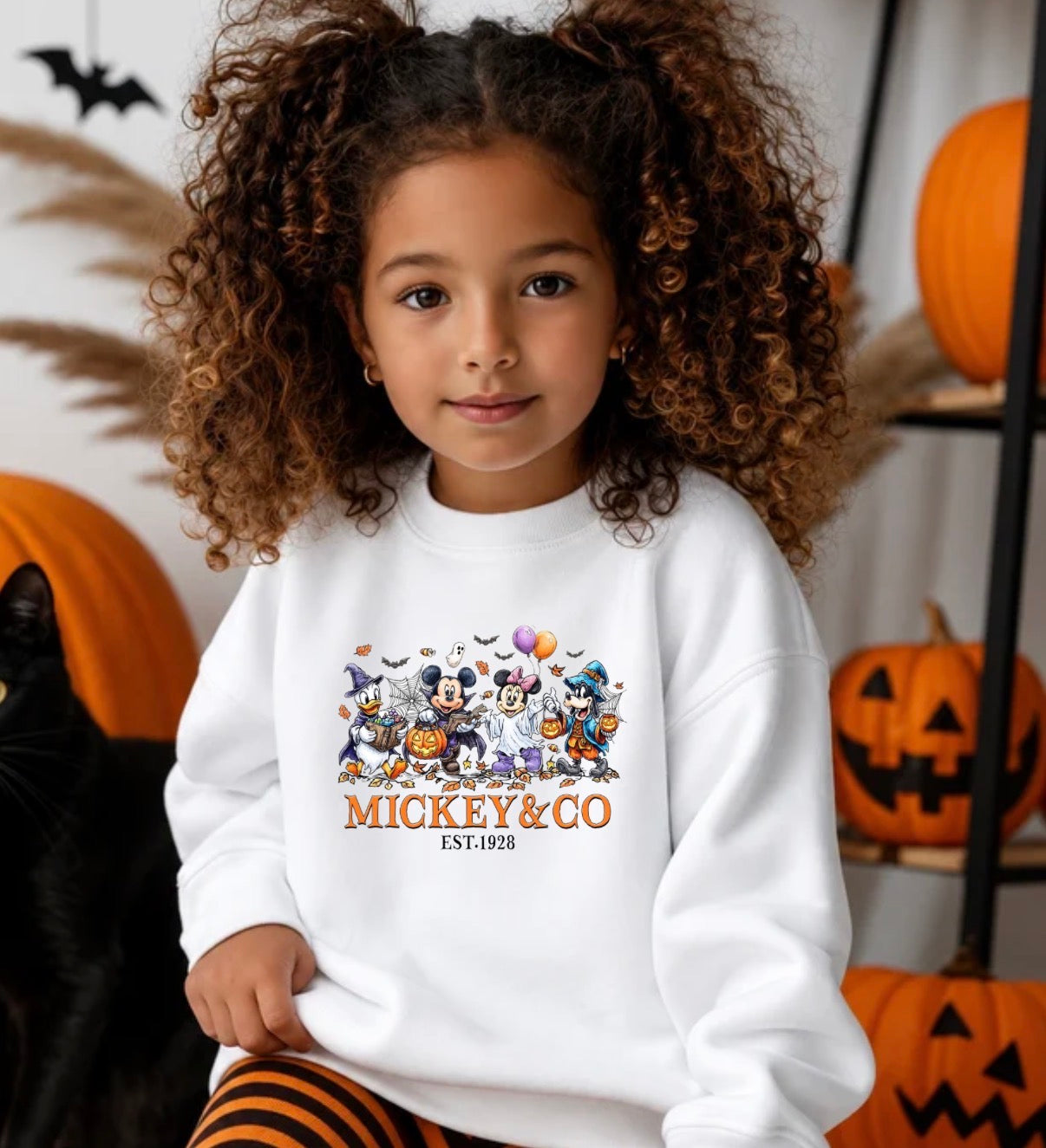 Cute tee/sweatshirt