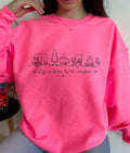 Life is better by the campfire sweatshirt