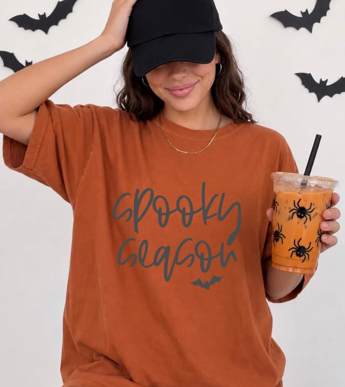 Spooky Season tee/sweatshirt