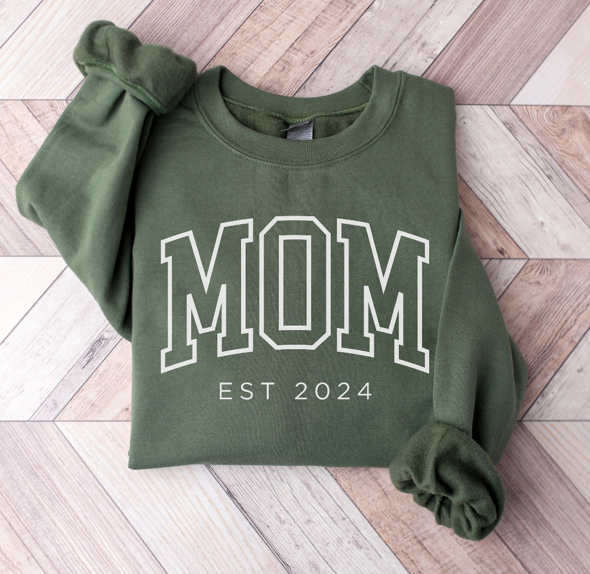 mom sweatshirt