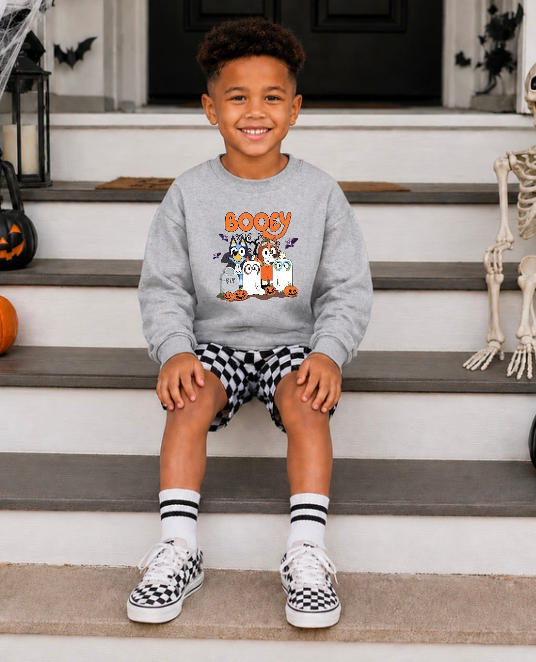 Bluey tee/sweatshirt