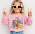 Second grade youth sweatshirt