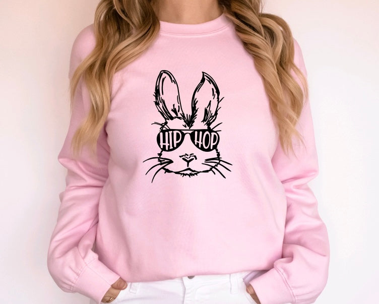 Hip hop Easter sweatshirt