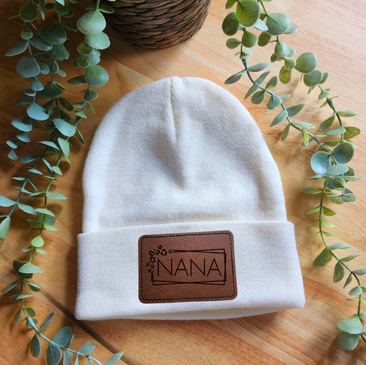 Nana beanie