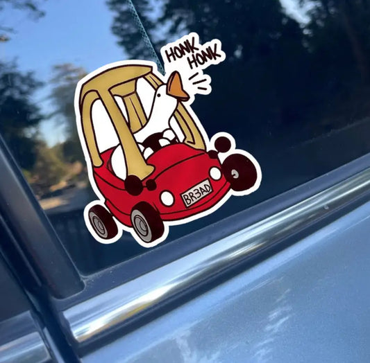 Window sticker
