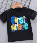 First grade youth tee